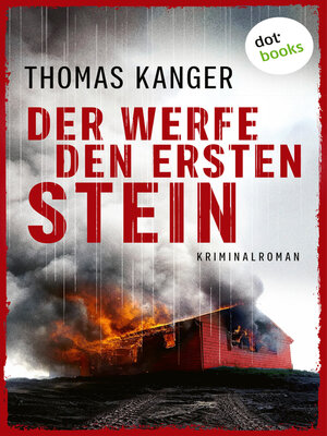 cover image of Der werfe den ersten Stein